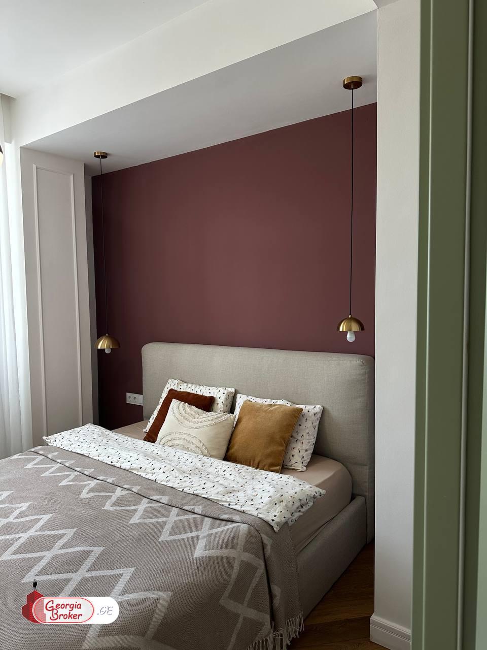 იყიდება ახალი გარემონტებული 2 ოთახიანი ბინა